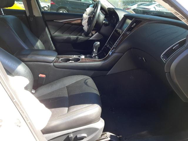 Photo 5 from auction – 2017 INFINITI Q50 PREMIU with VIN JN1EV7AR6HM833872