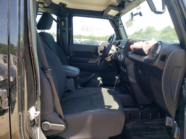 Photo 5 from auction – 2017 JEEP WRANGLER U with VIN 1C4BJWDG0HL720439