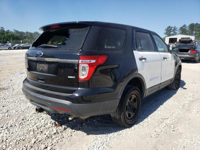 Zdjęcie 4 z aukcji – 2014 FORD EXPLORER P z VIN 1FM5K8AR7EGA92133