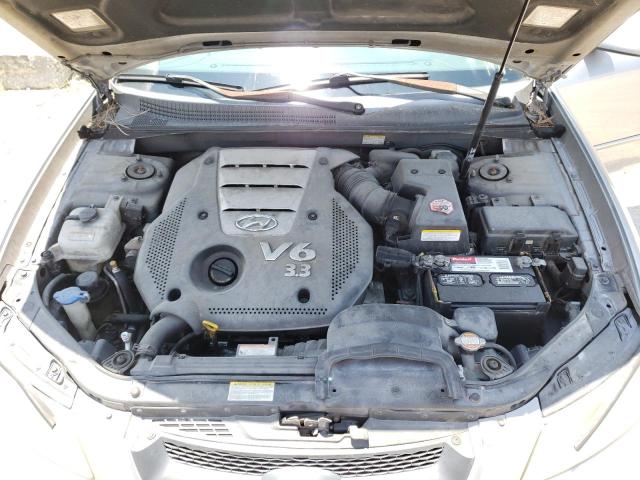 Photo 7 from auction – 2006 HYUNDAI SONATA GLS with VIN 5NPEU46F46H093064