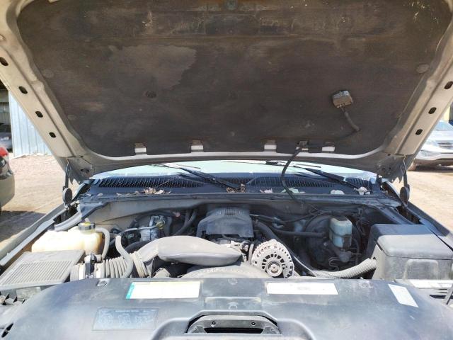 Photo 7 from auction – 2000 CHEVROLET SILVERADO with VIN 1GCEK19T5YE193179