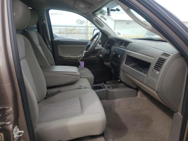 Photo 5 from auction – 2010 DODGE DAKOTA SXT with VIN 1D7CW3GK2AS217453