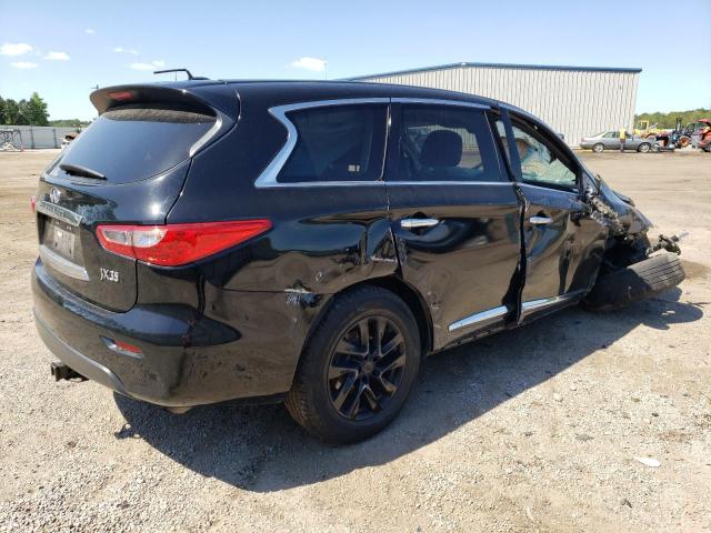 Photo 4 from auction – 2013 INFINITI JX35 with VIN 5N1AL0MN4DC322559