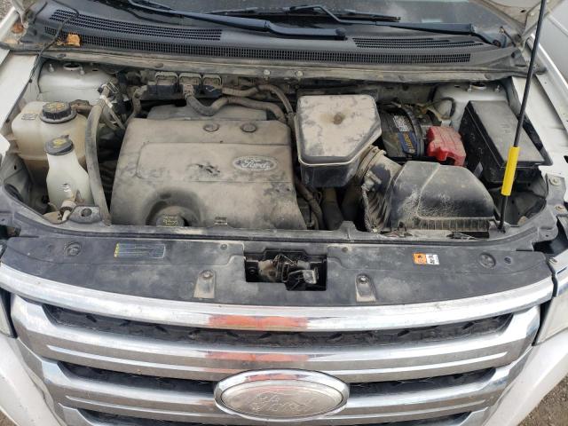 Photo 7 from auction – 2011 FORD EDGE SEL with VIN 2FMDK4JC4BBB59385