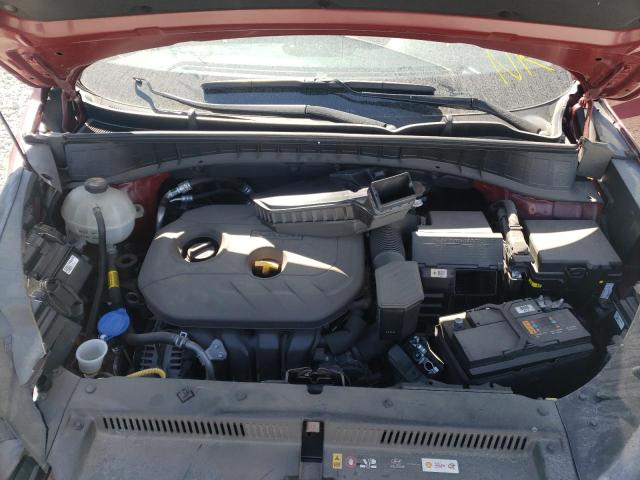 Photo 7 from auction – 2020 HYUNDAI TUCSON LIM with VIN KM8J33A49LU202035