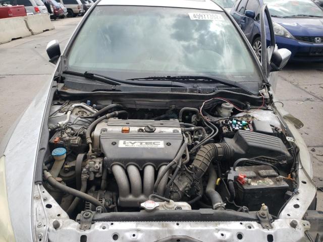 Photo 2 from auction – 2004 HONDA ACCORD EX with VIN 1HGCM56744A154392