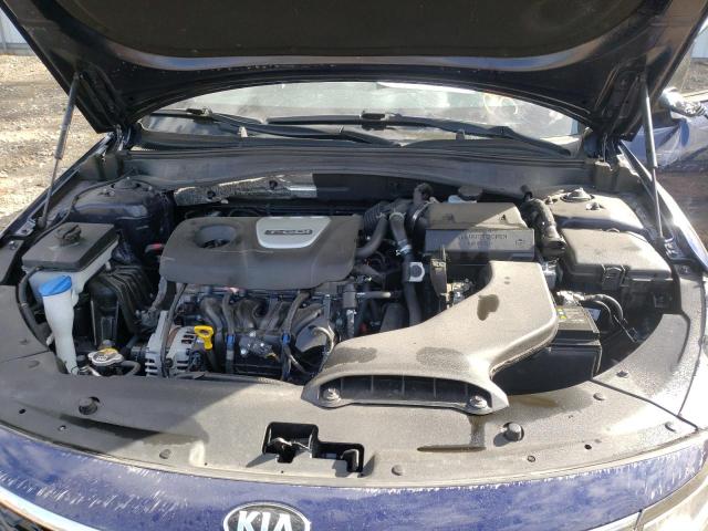 Photo 7 from auction – 2019 KIA OPTIMA EX with VIN 5XXGU4L19KG334169