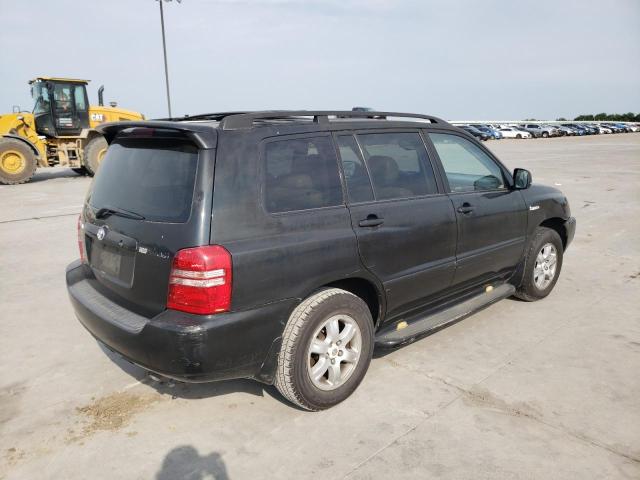 Photo 4 from auction – 2002 TOYOTA HIGHLANDER with VIN JTEGF21A720061277