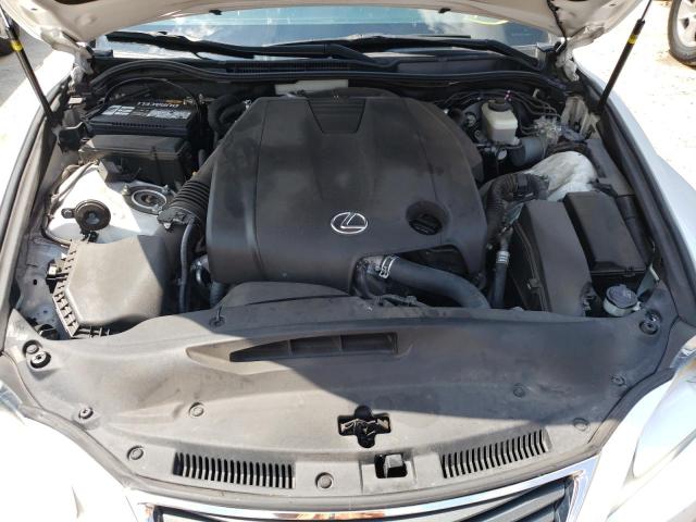 Photo 7 from auction – 2014 LEXUS IS 250 with VIN JTHBF1D22E5029355