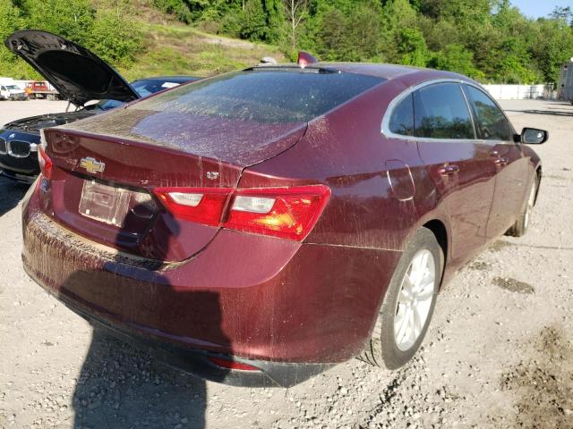 Photo 4 from auction – 2016 CHEVROLET MALIBU LT with VIN 1G1ZE5ST0GF292522