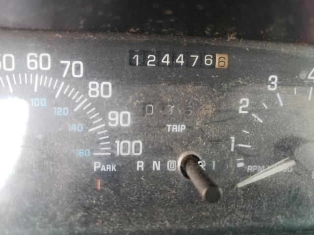 Photo 8 from auction – 1998 BUICK LESABRE CU with VIN 1G4HP52K7WH537321