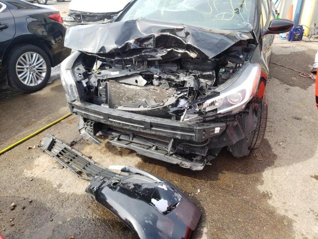 Photo 9 from auction – 2017 KIA FORTE LX with VIN 3KPFL4A7XHE058897