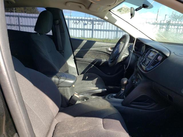 Photo 5 from auction – 2014 DODGE DART SE with VIN 1C3CDFAA3ED871068