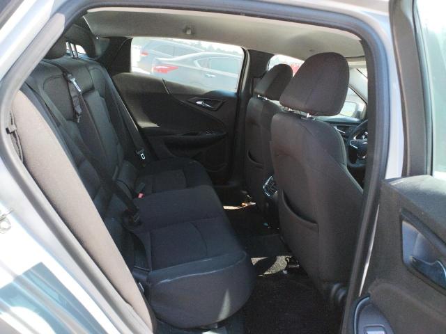 Photo 6 from auction – 2018 CHEVROLET MALIBU LT with VIN 1G1ZD5ST4JF254351