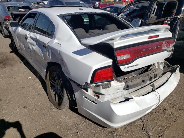 Photo 3 from auction – 2013 DODGE CHARGER R/ with VIN 2C3CDXCT3DH521106