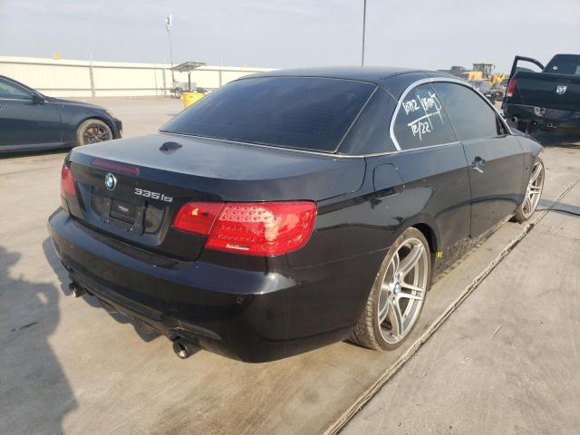 Photo 4 from auction – 2013 BMW 335 I SULE with VIN WBADX1C54DJ129172