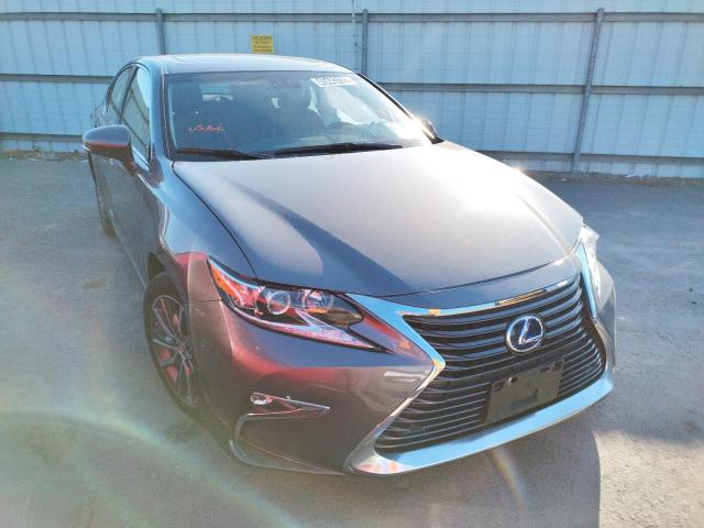 LEXUS ES 300H 2016 with VIN JTHBW1GG6G2113416 - Photo from auction