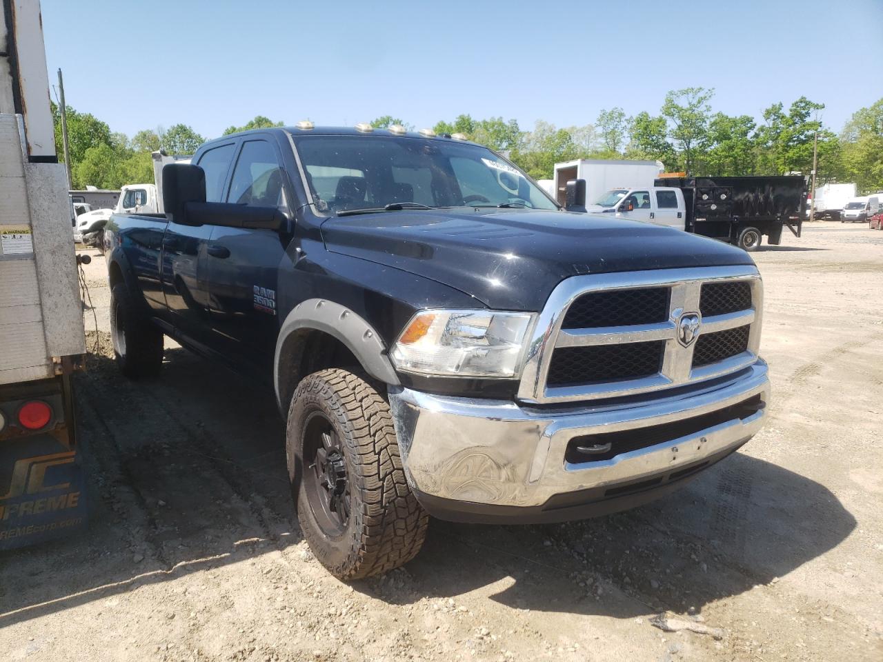 RAM 3500 ST 2015 с VIN 3C63R2GL0FG518197 - Фото с аукциона