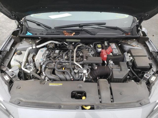 Photo 7 from auction – 2020 NISSAN SENTRA S with VIN 3N1AB8BV2LY229010