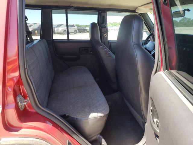 Photo 6 from auction – 1999 JEEP CHEROKEE S with VIN 1J4FF68S2XL525596