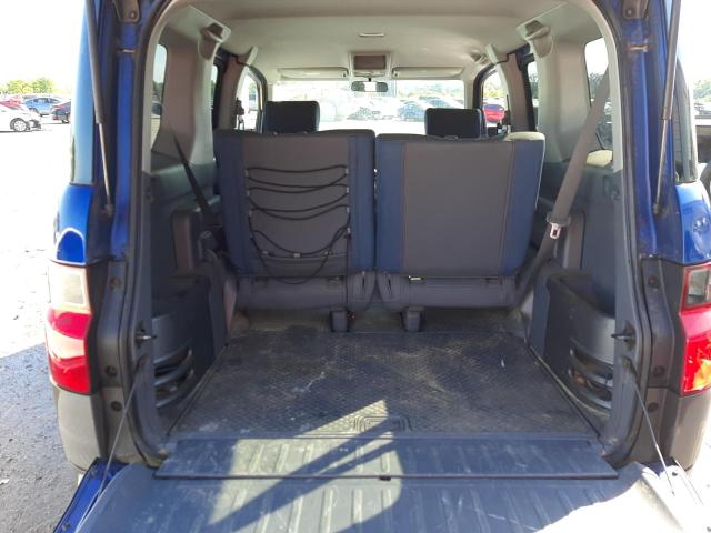 Photo 9 from auction – 2004 HONDA ELEMENT EX with VIN 5J6YH18554L010250
