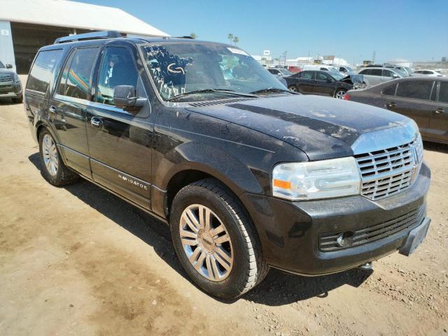 LINCOLN NAVIGATOR 2012 with VIN 5LMJJ2H58CEL06361 - Photo from auction