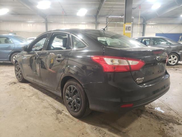 Photo 3 from auction – 2012 FORD FOCUS S with VIN 1FAHP3E22CL442023