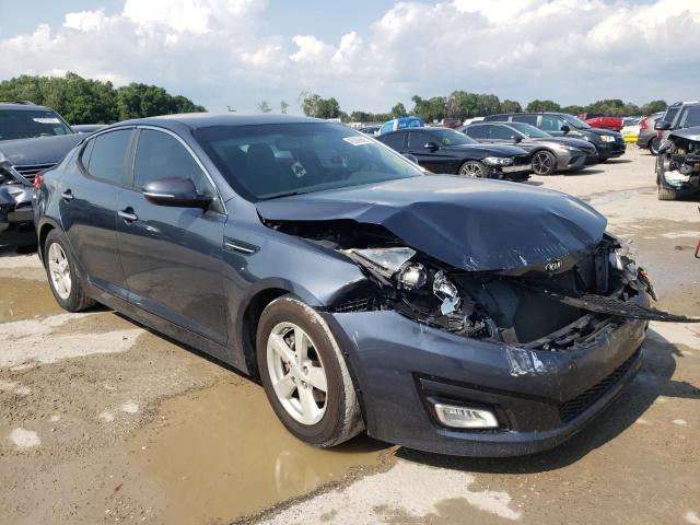 KIA OPTIMA LX 2015 with VIN KNAGM4A71F5558440 - Photo from auction