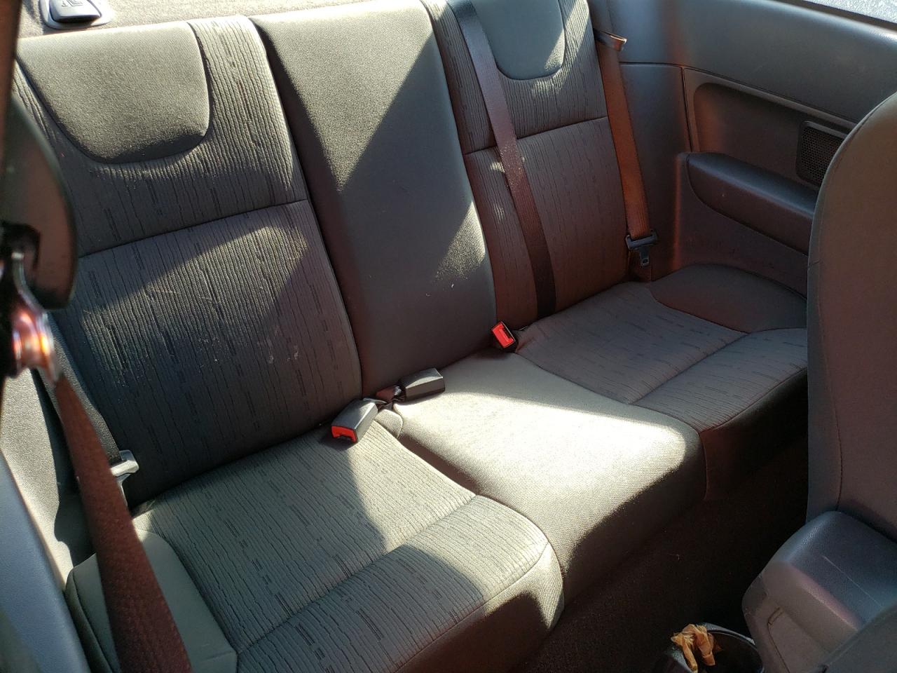 Photo 6 from auction – 2008 FORD FOCUS SE with VIN 1FAHP33N38W259989