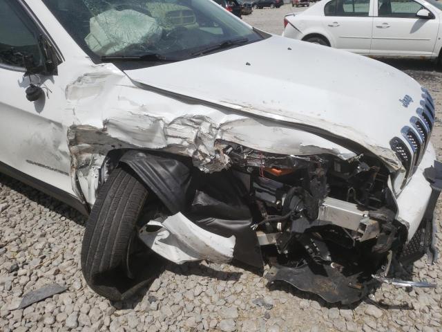 Photo 9 from auction – 2015 JEEP CHEROKEE L with VIN 1C4PJMDS9FW719011