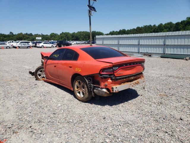 Photo 3 from auction – 2016 DODGE CHARGER SE with VIN 2C3CDXBG6GH313102