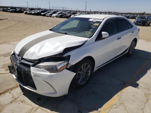 Photo 2 from auction – 2017 TOYOTA CAMRY LE with VIN 4T1BF1FK5HU775903