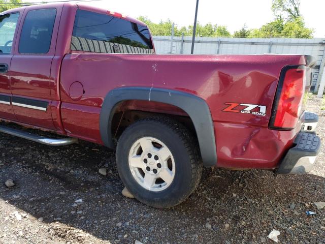 Photo 9 from auction – 2007 CHEVROLET SILVERADO with VIN 1GCEK19Z07Z205461