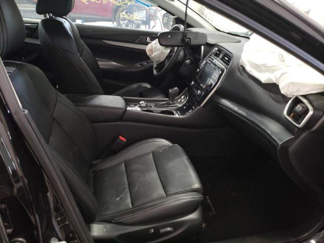 Photo 5 from auction – 2018 NISSAN MAXIMA 3.5 with VIN 1N4AA6AP9JC397746
