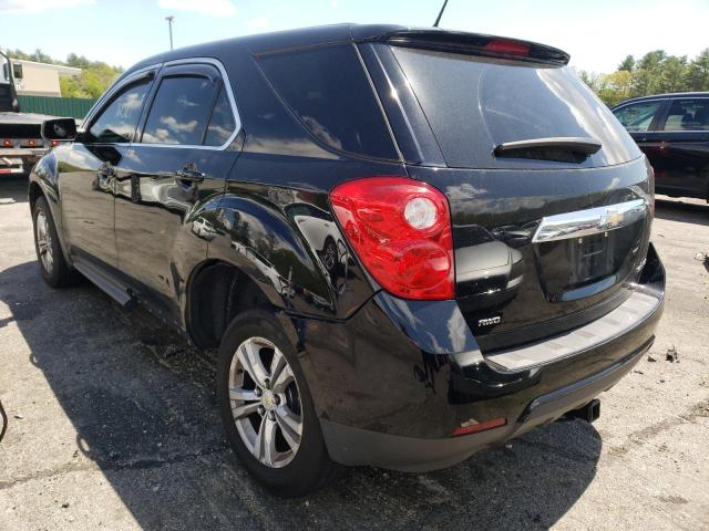 Photo 3 from auction – 2013 CHEVROLET EQUINOX LS with VIN 2GNFLCEK2D6174492
