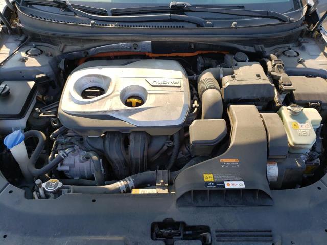 Photo 7 from auction – 2018 HYUNDAI SONATA HYB with VIN KMHE34L34JA079254