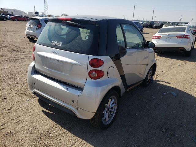 Photo 4 from auction – 2014 SMART FORTWO PUR with VIN WMEEJ3BA8EK751340