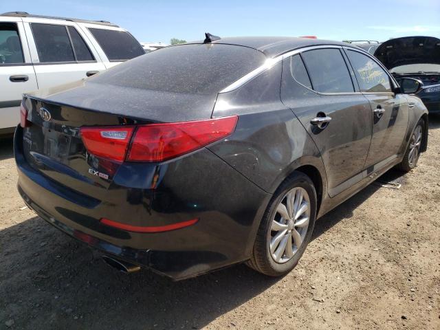 Photo 4 from auction – 2015 KIA OPTIMA EX with VIN 5XXGN4A74FG455461