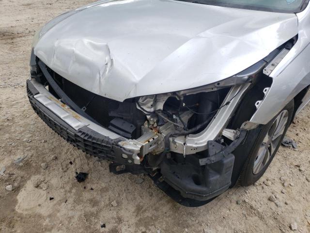 Photo 9 from auction – 2014 HONDA ACCORD LX with VIN 1HGCR2E39EA174752
