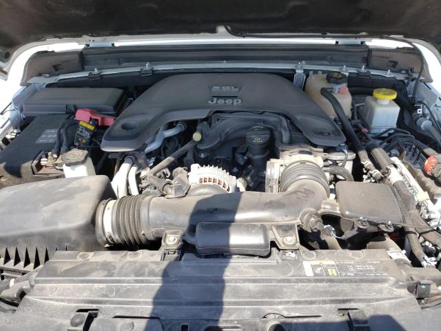 Photo 7 from auction – 2020 JEEP GLADIATOR with VIN 1C6JJTBG1LL138928