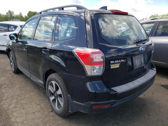 Photo 3 from auction – 2018 SUBARU FORESTER 2 with VIN JF2SJABCXJH440430