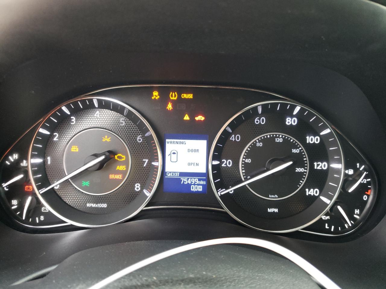 Photo 8 from auction – 2018 NISSAN ARMADA SV with VIN JN8AY2ND3J9058013