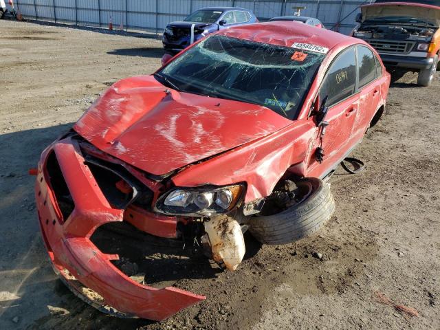 Photo 9 from auction – 2006 VOLVO S40 2.4I with VIN YV1MS382X62209272