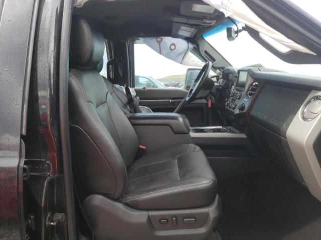 Photo 5 from auction – 2015 FORD F350 SUPER with VIN 1FT8W3BTXFEC41599