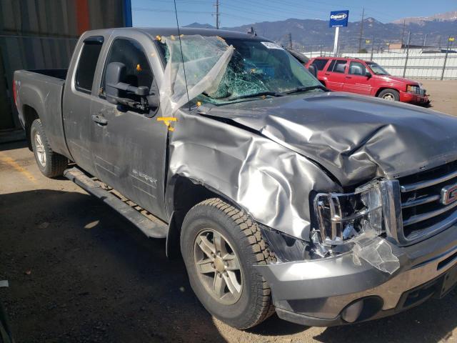 Photo 9 from auction – 2012 GMC SIERRA K15 with VIN 1GTV2VE26CZ285231