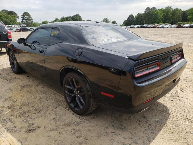 Photo 3 from auction – 2020 DODGE CHALLENGER with VIN 2C3CDZAG6LH218580