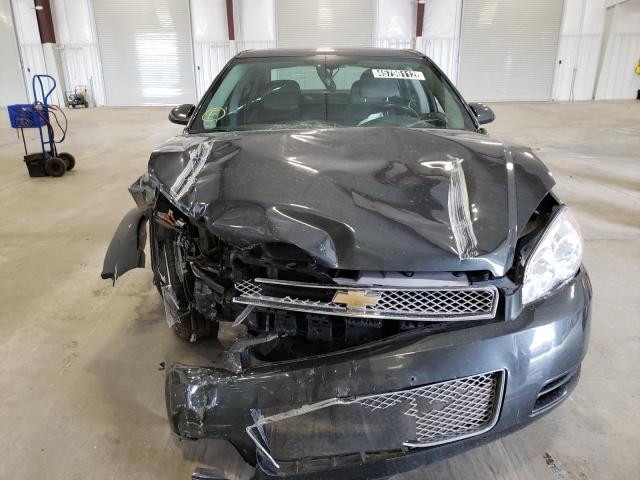 Photo 9 from auction – 2013 CHEVROLET IMPALA LT with VIN 2G1WG5E32D1151026