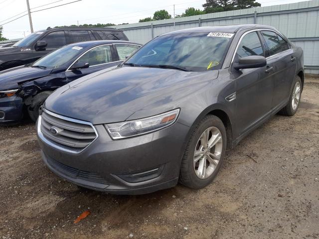 Photo 2 from auction – 2013 FORD TAURUS SEL with VIN 1FAHP2E83DG113209