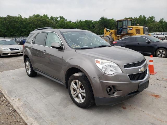 Photo 1 from auction – 2012 CHEVROLET EQUINOX LT with VIN 2GNALDEK6C6126704