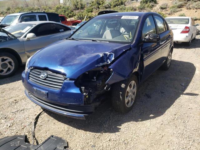 Photo 2 from auction – 2011 HYUNDAI ACCENT GLS with VIN KMHCN4AC2BU605756